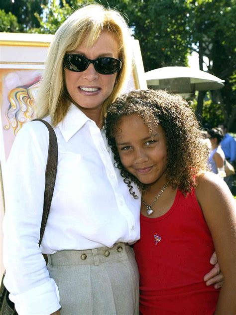 All About Donna Mills' Daughter, Chloe Mills .